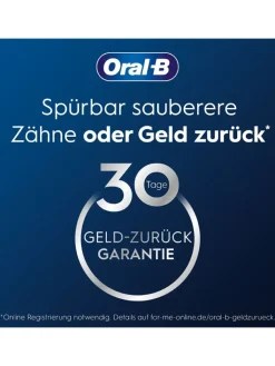 Oral-B Technik|Zahn & Mundpflege<Elektr. Zahnbürste "Vitality Pro 103 Spiderman" in Blau