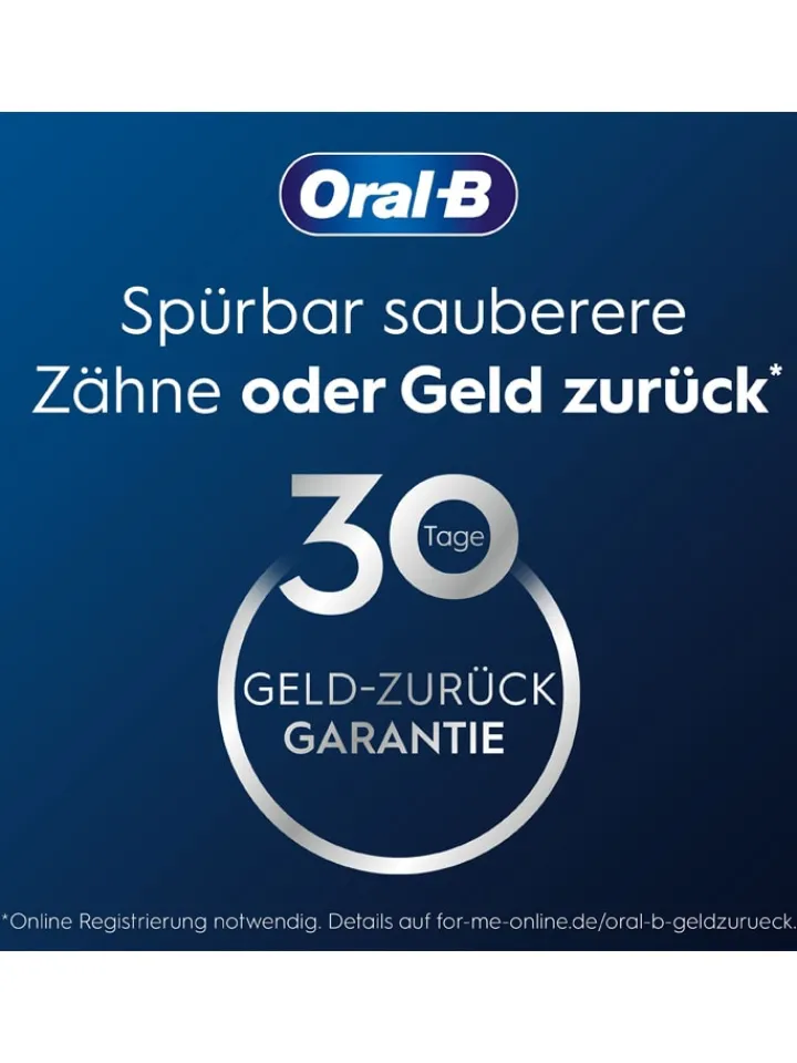 Oral-B Technik|Zahn & Mundpflege<Elektr. Zahnbürste "Vitality Pro 103 Spiderman" in Blau