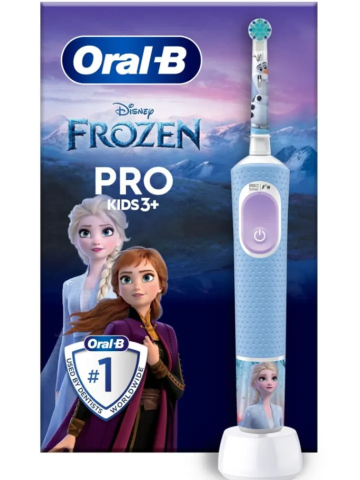 Oral-B Technik|Zahn & Mundpflege<Elektr. Zahnbürste "Vitality Pro 103" (Überraschungsprodukt)