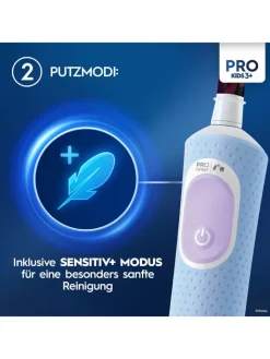 Oral-B Technik|Zahn & Mundpflege<Elektr. Zahnbürste "Vitality Pro 103" (Überraschungsprodukt)