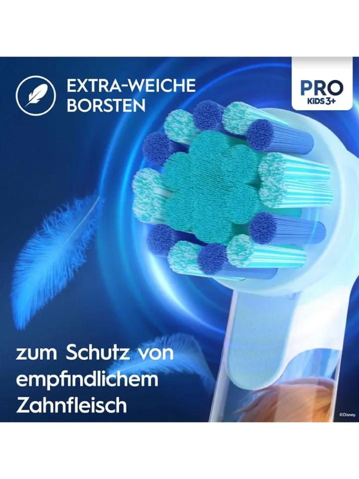 Oral-B Technik|Zahn & Mundpflege<Elektr. Zahnbürste "Vitality Pro 103" (Überraschungsprodukt)