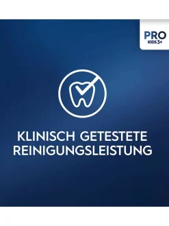 Oral-B Technik|Zahn & Mundpflege<Elektr. Zahnbürste "Vitality Pro 103 Frozen" in Hellblau