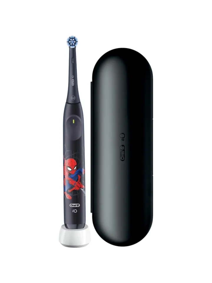 Oral-B Zahn & Mundpflege<Elektrische Kinderzahnbürste "iO Kids 6 Spiderman"