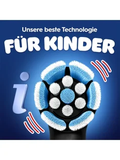 Oral-B Zahn & Mundpflege<Elektrische Kinderzahnbürste "iO Kids 6 Spiderman"
