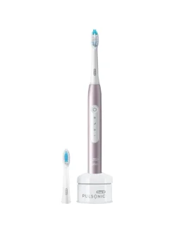 Oral-B Zahn & Mundpflege<Elektrische Schallzahnbürste "Pulsonic Slim Luxe 4100" in Rosegold