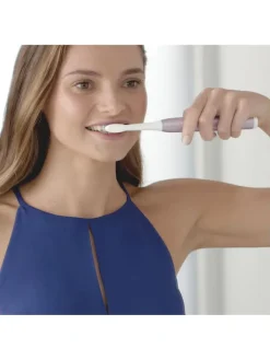 Oral-B Zahn & Mundpflege<Elektrische Schallzahnbürste "Pulsonic Slim Luxe 4100" in Rosegold