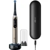 Oral-B Zahn & Mundpflege<Elektrische Zahnbürste "iO 10 + Reiseetui Lunar" in Gold
