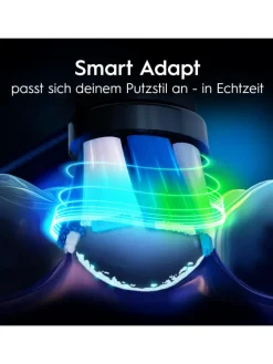 Oral-B Zahn & Mundpflege<Elektrische Zahnbürste "iO 10 + Reiseetui Lunar" in Gold