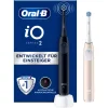 Oral-B Zahn & Mundpflege<Elektrische Zahnbürste "iO Series 2 + 2. Handstück" in Schwarz/Pink