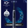 Oral-B Technik|Zahn & Mundpflege<Elektrische Zahnbürste "iO Series 9" in Schwarz
