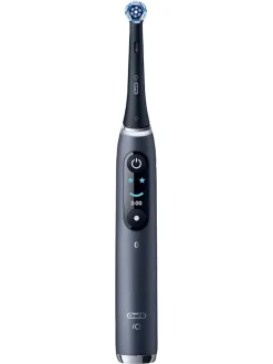 Oral-B Technik|Zahn & Mundpflege<Elektrische Zahnbürste "iO Series 9" in Schwarz