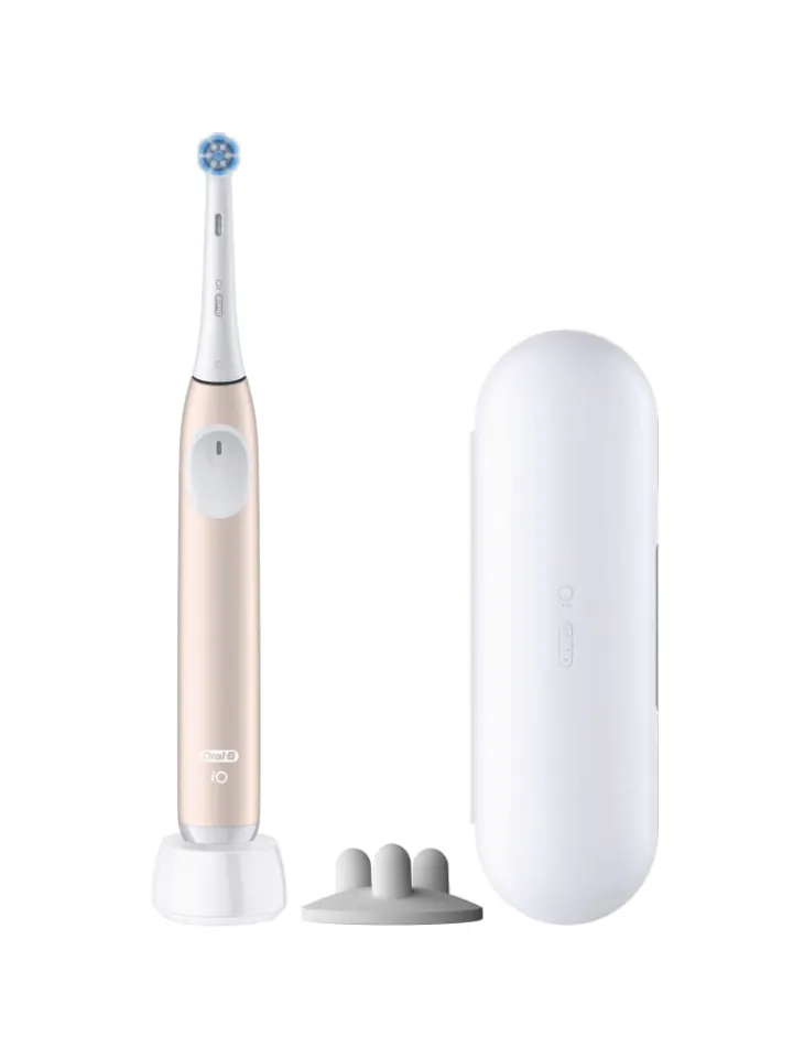Oral-B Zahn & Mundpflege<Elektrische Zahnbürste "iO Series 2 + Reiseetui" in Pink