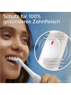 Oral-B Zahn & Mundpflege<Elektrische Zahnbürste "iO Series 2 + Reiseetui" in Pink