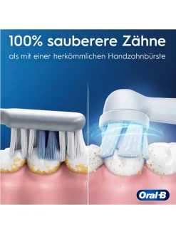 Oral-B Zahn & Mundpflege<Elektrische Zahnbürste "iO Series 2 + Reiseetui" in Pink