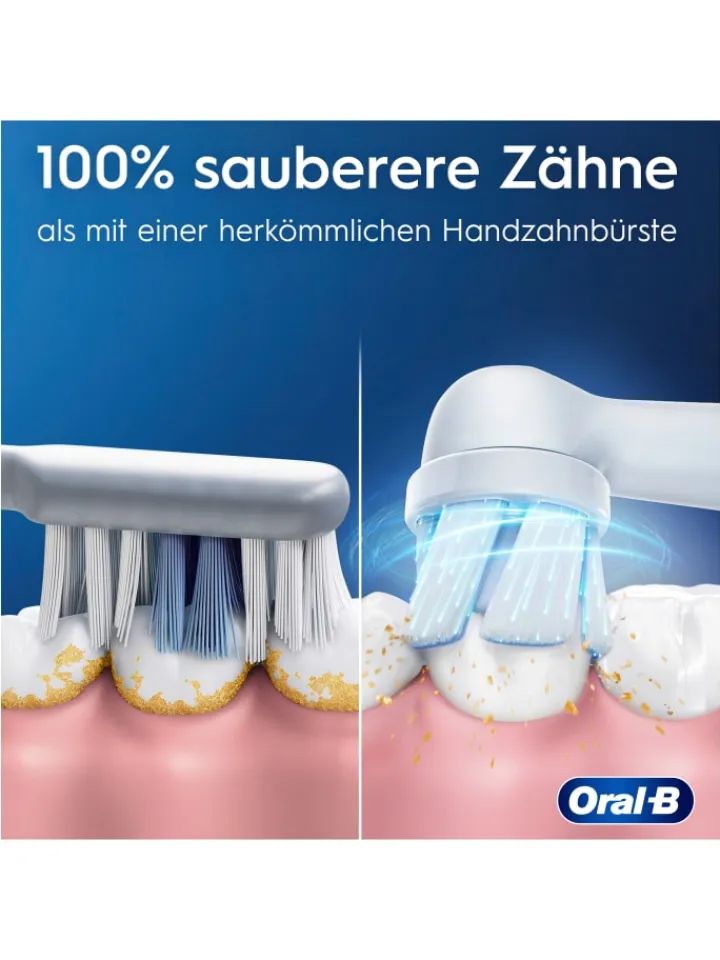 Oral-B Zahn & Mundpflege<Elektrische Zahnbürste "iO Series 2 + Reiseetui" in Pink