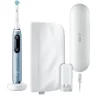 Oral-B Zahn & Mundpflege<Elektrische Zahnbürste "iO Series 9 + Lade-Reiseetui & Tasche" in Blau