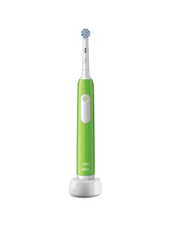 Oral-B Zahn & Mundpflege<Elektrische Zahnbürste "Pro Junior" in Grün
