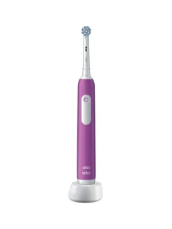 Oral-B Zahn & Mundpflege<Elektrische Zahnbürste "Pro Junior" in Lila