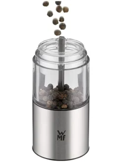 WMF Koch- & Backutensilien|Gedeckter Tisch<Elektrische-Gewürzmühle - (H)21 x Ø 5 cm