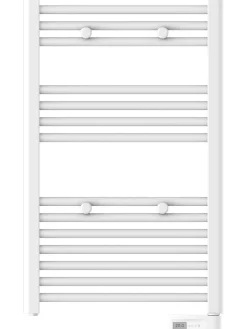 Schütte Badaccessoires<Elektrischer Badheizkörper in Weiß - (B)50 x (H)80 cm