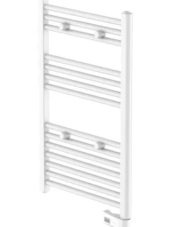 Schütte Badaccessoires<Elektrischer Badheizkörper in Weiß - (B)50 x (H)80 cm