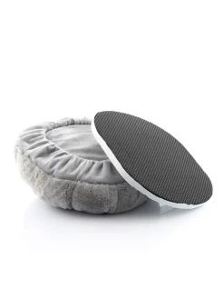 InnovaGoods Technikzubehör<Elektrischer Fußwärmer 2in1 in Grau - (L)29,5 x (B)14,5 x (H)31,5 cm