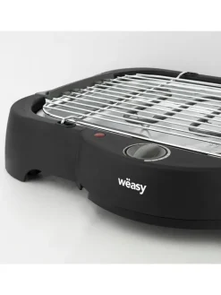 Weasy Grillen<Elektrischer Grill GBE40 in Schwarz
