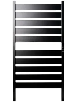 InnovaGoods Badmöbel|Badezimmermöbel<Elektrischer Handtuchwärmer in Schwarz