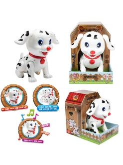 Toi-Toys Tablets, Konsolen & Elektronisches Spielzeug<Elektrischer Hund "My first pet" - ab 3 Jahren