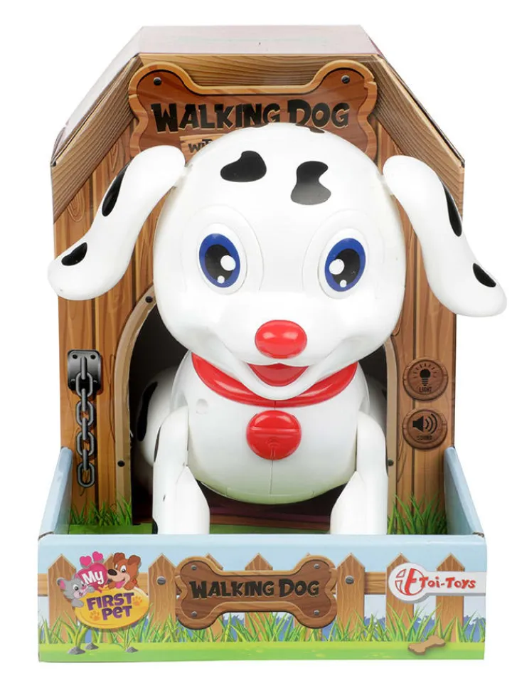 Toi-Toys Tablets, Konsolen & Elektronisches Spielzeug<Elektrischer Hund "My first pet" - ab 3 Jahren