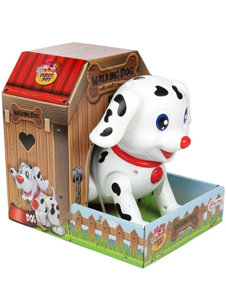 Toi-Toys Tablets, Konsolen & Elektronisches Spielzeug<Elektrischer Hund "My first pet" - ab 3 Jahren