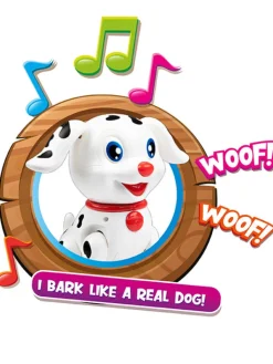 Toi-Toys Tablets, Konsolen & Elektronisches Spielzeug<Elektrischer Hund "My first pet" - ab 3 Jahren