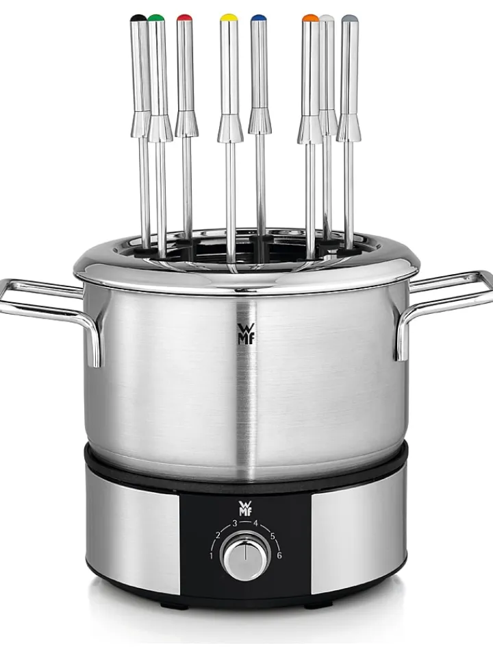 WMF Küchenelektronik<Elektro-Edelstahl-Fondue "Lono" - 1,5 l