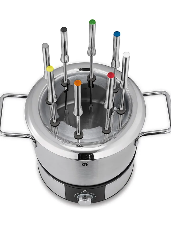 WMF Küchenelektronik<Elektro-Edelstahl-Fondue "Lono" - 1,5 l