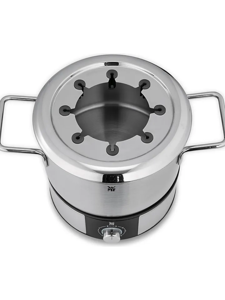 WMF Küchenelektronik<Elektro-Edelstahl-Fondue "Lono" - 1,5 l