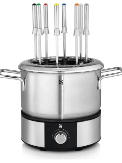 WMF Küchenelektronik<Elektro-Edelstahl-Fondue "Lono" - 1,5 l