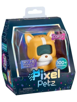 MGA Tablets, Konsolen & Elektronisches Spielzeug<Elektronischer Hund ''Pixel Petz - Corgi'' - ab 4 Jahren
