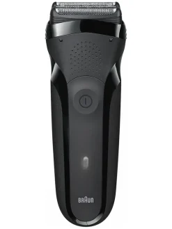 Braun Pflege & Gesundheit<Elektrorasierer "Series 3 - 300s" in Schwarz
