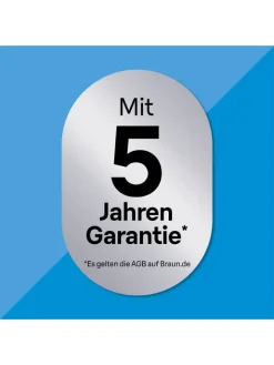 Braun Technik|Pflege & Gesundheit<Elektrorasierer "Series 5 - 51-B1820s" in Schwarz/ Dunkelblau