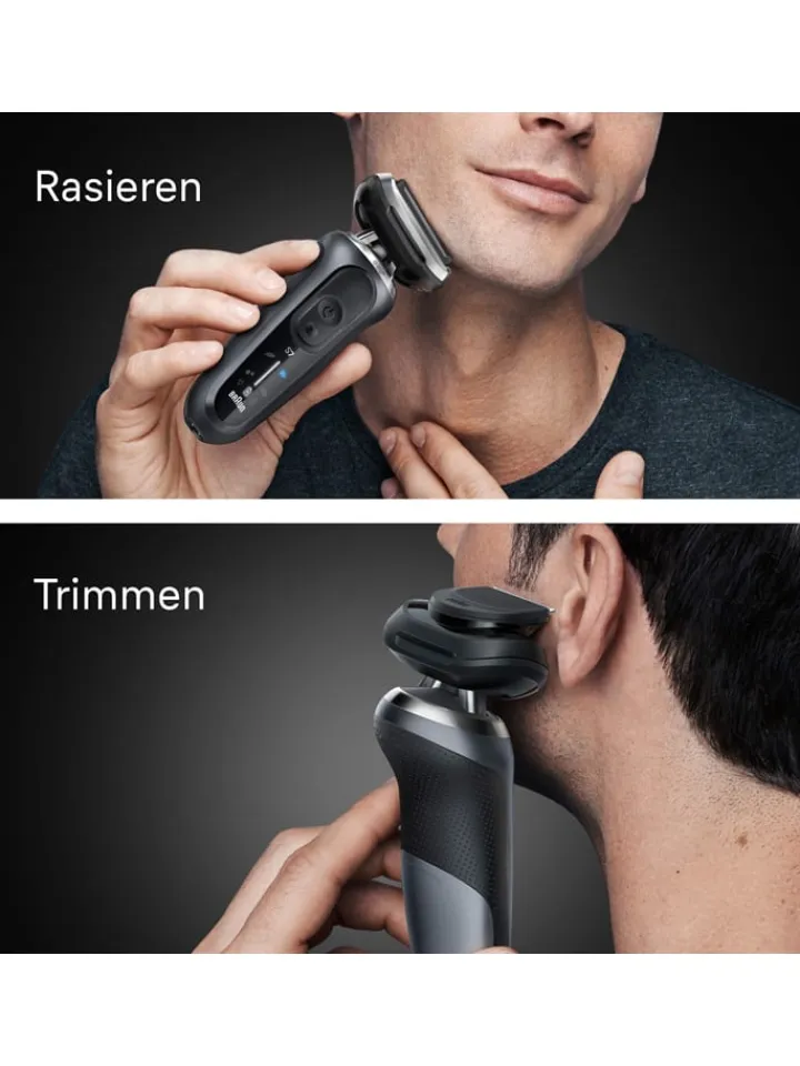 Braun Technik|Pflege & Gesundheit<Elektrorasierer "Series 7 72-G7200cc" in Schwarz