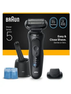 Braun Technik|Pflege & Gesundheit<Elektrorasierer "Series 5 52-N7200cc" in Schwarz