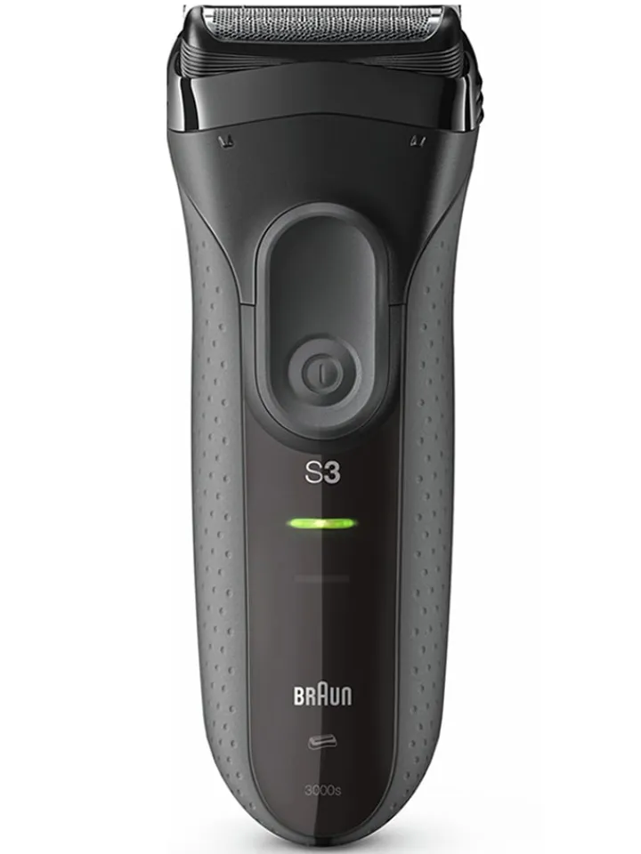 Braun Pflege & Gesundheit<Elektrorasierer "Series 3 ProSkin - 3000s" in Schwarz