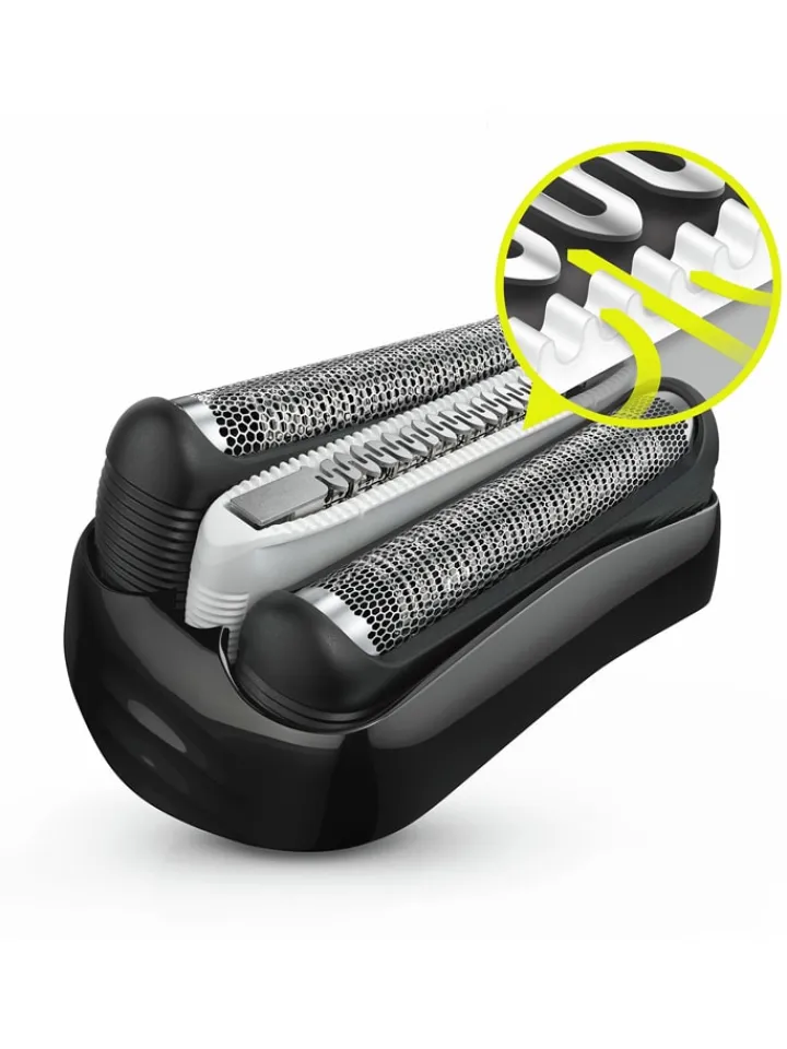 Braun Pflege & Gesundheit<Elektrorasierer "Series 3 ProSkin - 3000s" in Schwarz