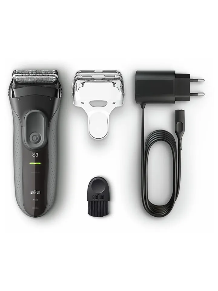 Braun Pflege & Gesundheit<Elektrorasierer "Series 3 ProSkin - 3000s" in Schwarz