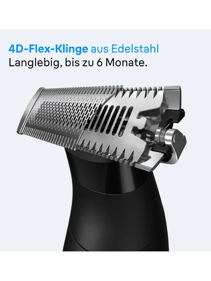 Braun Technik|Pflege & Gesundheit<Elektrorasierer "Series XT3100" in Schwarz