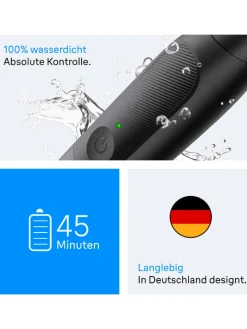 Braun Technik|Pflege & Gesundheit<Elektrorasierer "Series XT3100" in Schwarz
