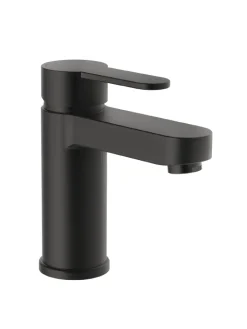 Franz Joseph Schütte Badarmaturen<ELEPHANT Waschtischarmatur, Schwarz matt