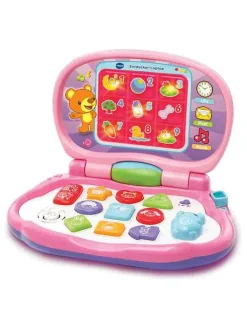 vtech Tablets, Konsolen & Elektronisches Spielzeug<Entdecker-Laptop in Pink - ab 12 Monaten