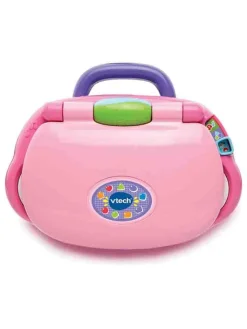 vtech Tablets, Konsolen & Elektronisches Spielzeug<Entdecker-Laptop in Pink - ab 12 Monaten