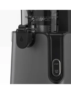 HKoenig Küchenelektronik<Entsafter GSX26 in Schwarz